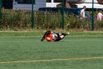 Bild 12 - B-Juniorinnen SV Henstedt-Ulzburg - MTSV Olympia Neumnster : Ergebnis: 1:4